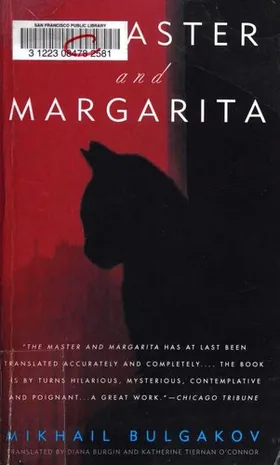 The Master and Margarita